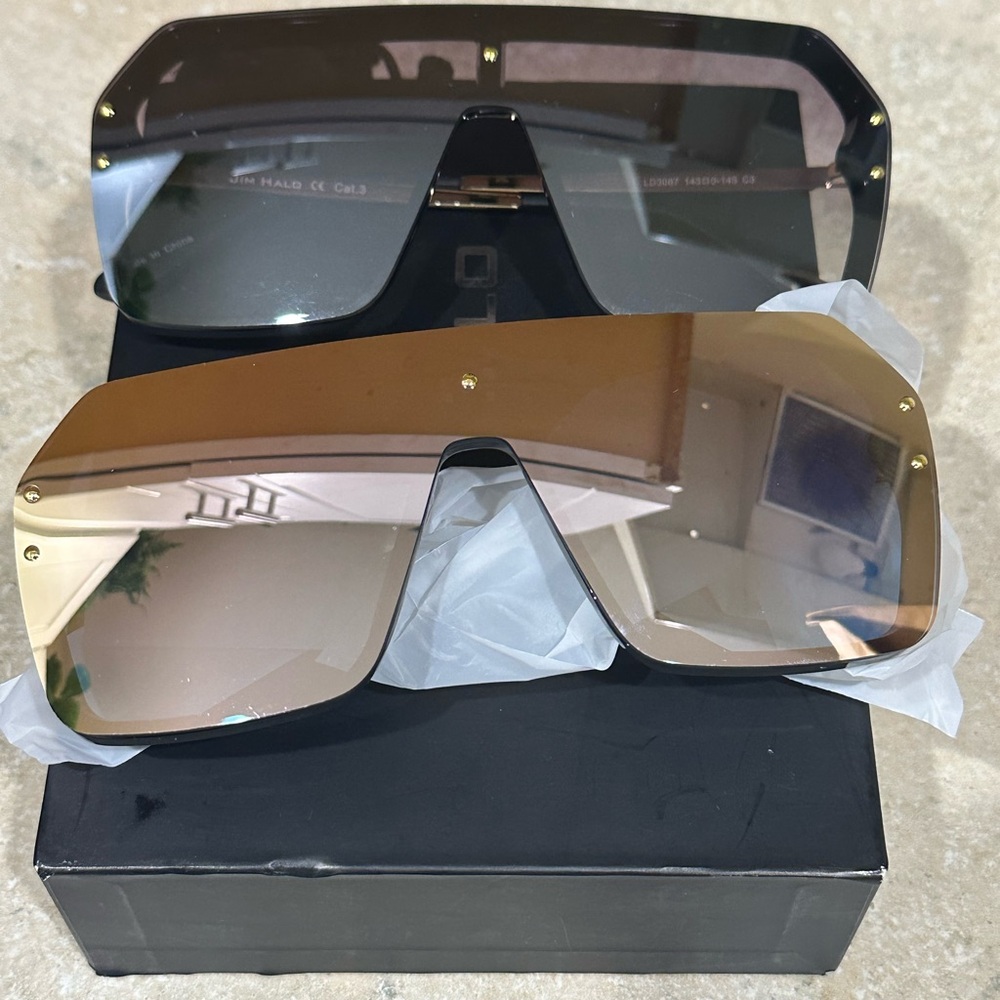 Stylish Oversized Sunglasses